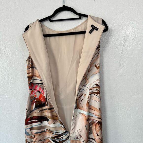 Escada Darlina Silk Blend Dress - Picture 8 of 16